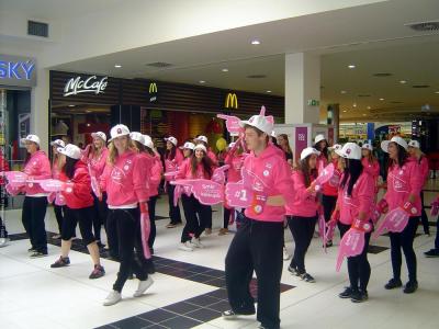 Velká promo akce OC Malenovice Zlín