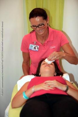 Zajištění stanku na veletrhu pro Studio efekt