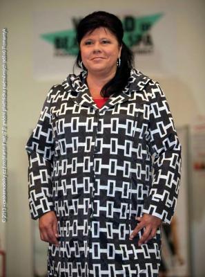 Módní přehlídka Romantyk na Expo Beauty 2013