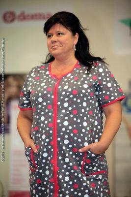 Módní přehlídka Romantyk na Expo Beauty 2013