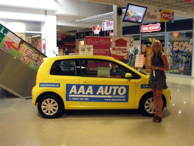 OC Madaras Spišská nova ves