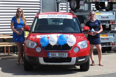 Zajištění hostesek Baumax Tábor