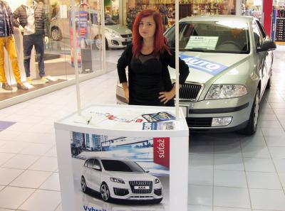 Zajištění hostesek Žilina