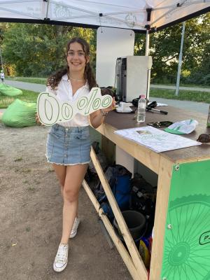 Nous avons mis à disposition des hôtesses pour Studio Cabinet,Hosteska Pijte s mírou Brno