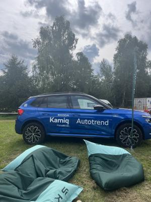 Zajistili jsme hostesky pro ,Triatlon Hradek nad Nisou