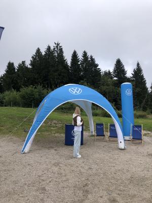 Zajistili jsme hostesky pro VWFS Bedrichov Liberec