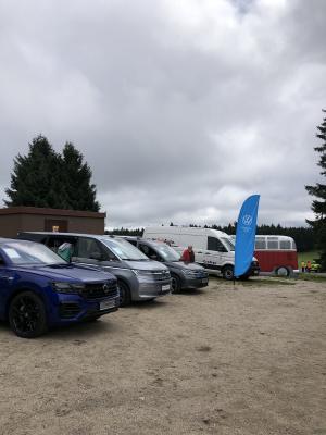 Zajistili jsme hostesky pro VWFS Bedrichov Liberec