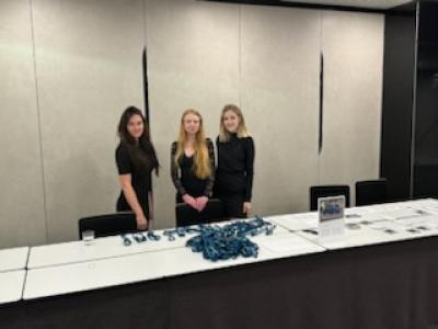 Zajistili jsme hostesky pro Temetero 