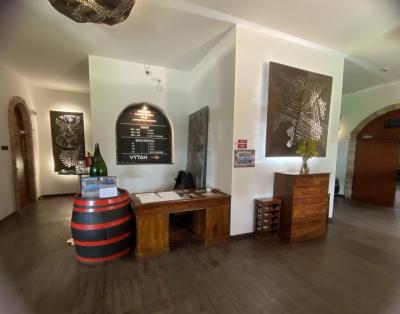 Zajistili jsme hostesku v hotelu v Hustopecich