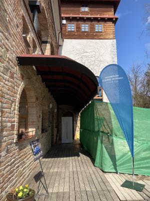 Zajistili jsme hostesku v hotelu v Hustopecich