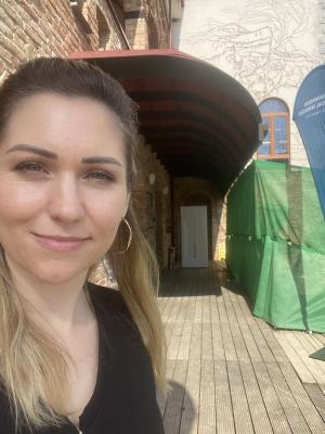 Zajistili jsme hostesku v hotelu v Hustopecich