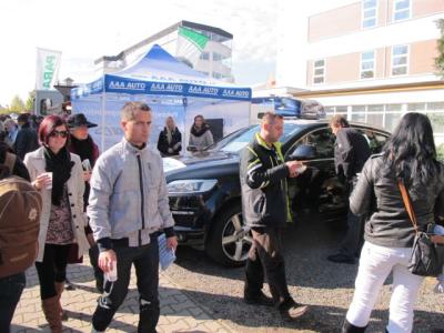 Hostesky velká Pardubická