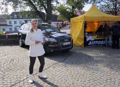 Rallye Světla nad Sazavou