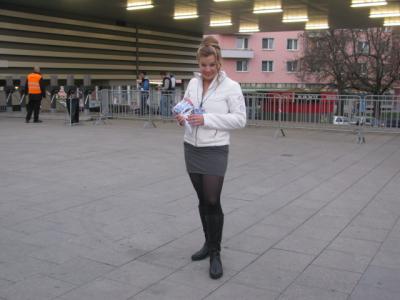 Hosteska Brno Kometa