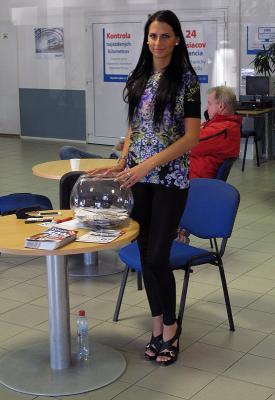 Hôtesse Banská Bystrica