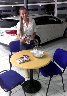 Hôtesse Nové Zámky