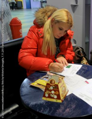 Rencontre du directeur avec les hôtesses