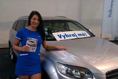 Hostesky Praha 4x4 drive