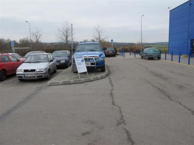 Hôtesses Camp Tesco