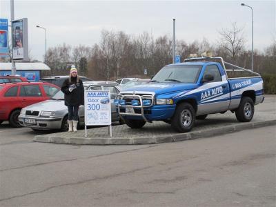 Hostesky Tábor Tesco