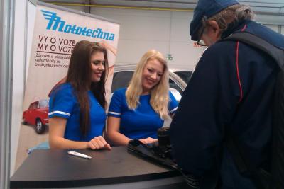 Hôtesses Lysá nad Labem