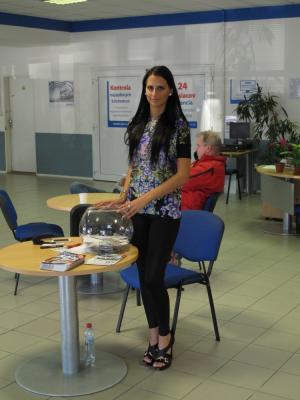 Week-end d'hôtesse plein de récompenses Banská Bystrica