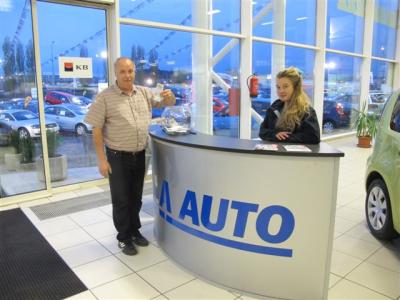 Week-end d'hôtesse plein de récompenses Brno