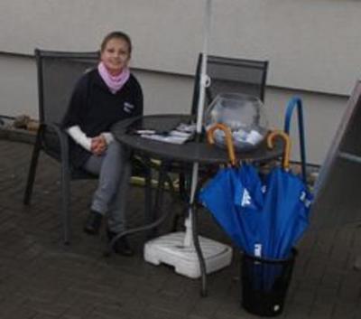 Week-end d'hôtesse plein de récompenses Hradec Králové