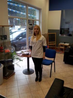 Week-end hôtesse riche en récompenses Liberec