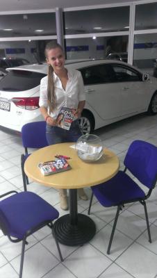 Week-end hôtesse riche en récompenses Nové Zámky