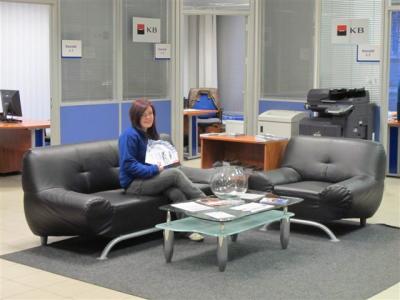 Week-end hôtesse plein de récompenses Pardubice