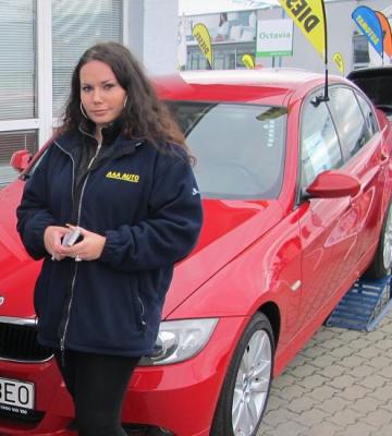 Week-end d'hôtesse plein de récompenses Trenčín