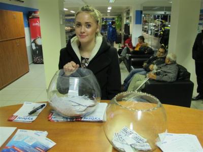 Hostesky víkend plný odměn Ostrava