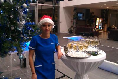 Hostesky Vánoční večírek