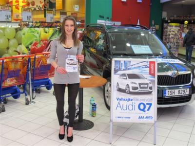 Hôtesses Jablonec nad Nisou