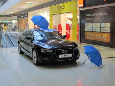 Promoakcia OC Europa Zvolen