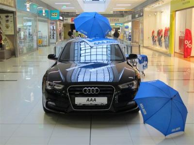 Promoakcia OC Europa Zvolen