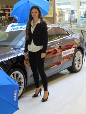 Promoakcia OC Europa Zvolen