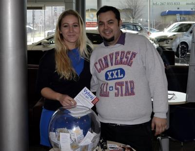 Promo akce pro AAA AUTO