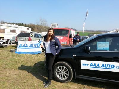 Zavody Offroadu ve Sternberku