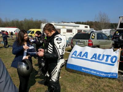 Zavody Offroadu ve Sternberku