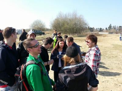 Zavody Offroadu ve Sternberku