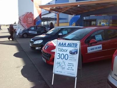 Promo akce Albert Tábor