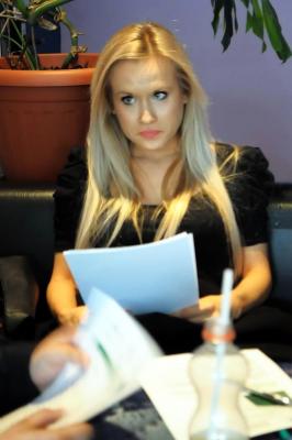 Setkání obchodních zástupců