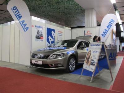 Autosalon Bratislava