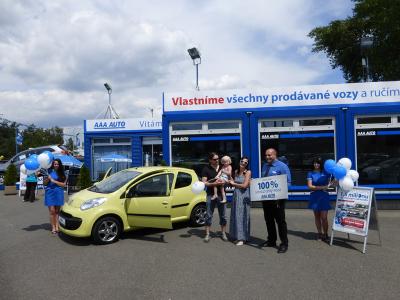 Zajištění hostesek na promo akci v Ostravě