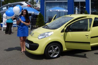 Zajištění hostesek na promo akci v Ostravě