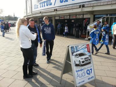 zajištění hostesky v Brně