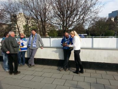 zajištění hostesky v Brně