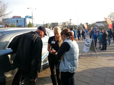 zajištění hostesky v Brně